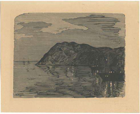 Маторин Михаил Владимирович. Камское устье